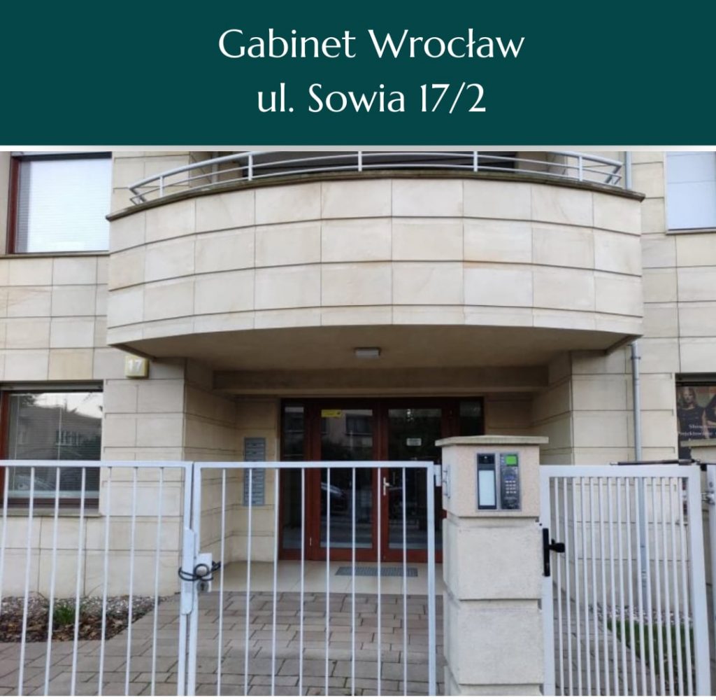Gabinet Wrocław